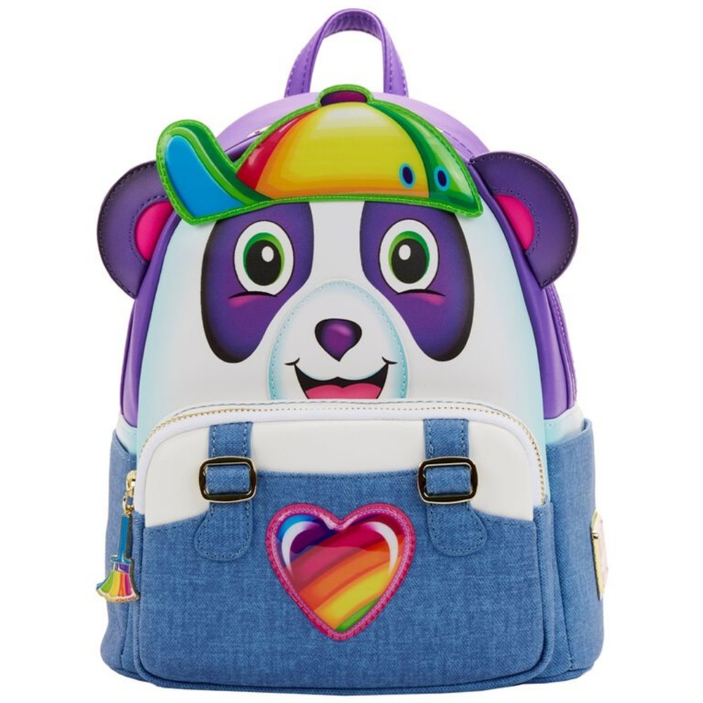 NWT Lisa Frank Loungfly Backpack